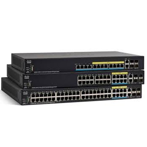 Cisco Manageable Switches