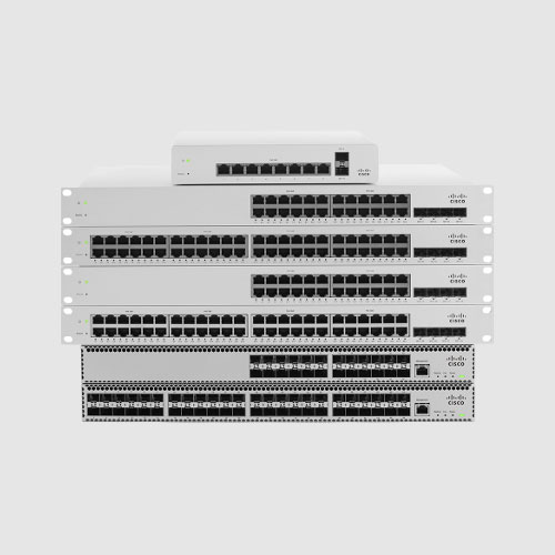 Cisco Meraki Switch