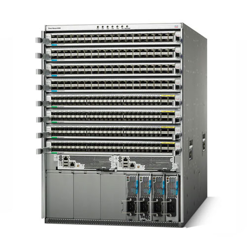 Cisco Nexus Switches